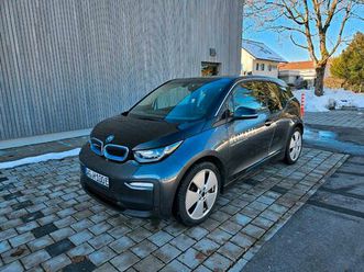 ⭐️ bmw i3 94ah 2018 in gepflegtem zustand - mwst ausweisbar