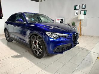 alfa romeo stelvio 2.2 diesel sprint q4