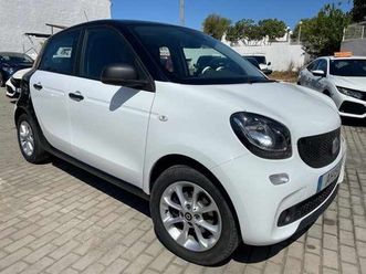 smart forfour 1.0, 71cv