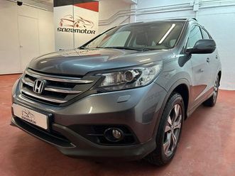 honda-cr-v-2-2i-dtec-executive-4x4
