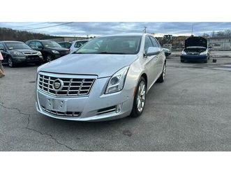 used 2014 cadillac xts luxury