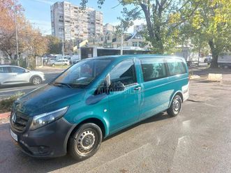 mercedes benz vito cdi