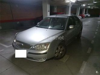 ford mondeo 2.0 tdci ghia