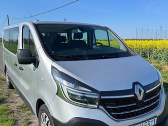 RENAULT TRAFIC renault-trafic