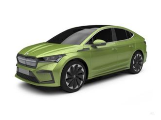 skoda enyaq coupé iv 60 sportline
