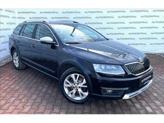 škoda octavia 1,8 tsi,scout,132kw