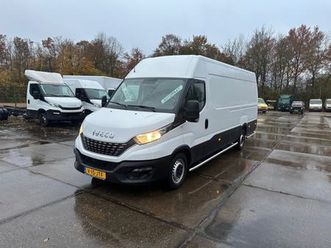 iveco daily - 35s16v l4h2 hi matic