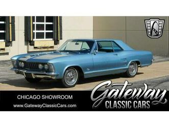 used 1964 buick riviera