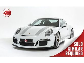 porsche 991 gt3 /// fpsh /// just 12k miles