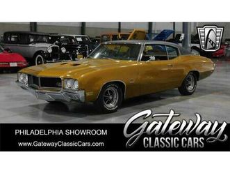 used 1970 buick gransport base