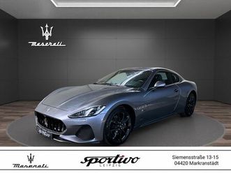 maserati granturismo sport *19.412 km*