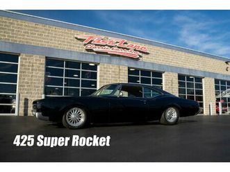 1967 oldsmobile delmont 88