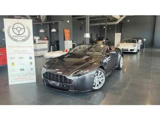 s roadster 4.7 v8 436ch sportshift