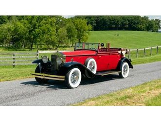 1931 rolls-royce phantom ii#25528 a vendre