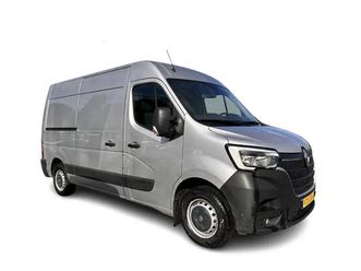 renault master t35 2.3 dci 180 l2h2 energy ( 3-pers ) *refrigerated vehicle | double sliding doors | camera | air conditioning | blind spot monitor | cruise con