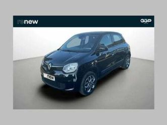 RENAULT TWINGO e-tech-electric-authentic-r80-achat-integral