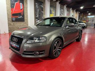 audi a3 cabrio 1.6 tdi sport