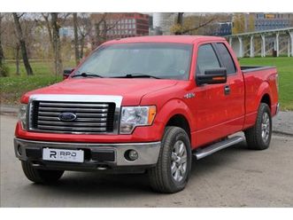 ford f-150 5.0l xlt v8 4x4 / 6míst / 287 kw