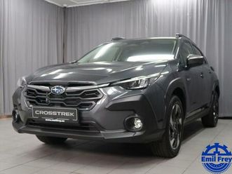 subaru crosstrek active 4x4; úvěr 0%+box zdarma suv - suv hybridní - benzin