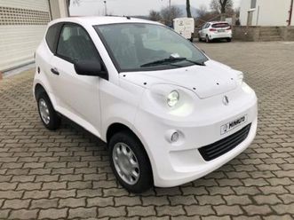 aixam minauto, access - 2025, kupé, nafta