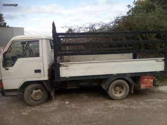 mitsubishi canter 1998
