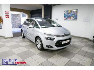 citroen c4 picasso 1.6 e-hdi 115 etg6 intensive