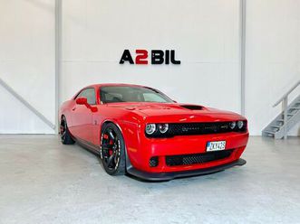 srt hellcat 6,7l torqueflite **850+hk**