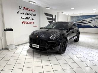 porsche macan 2.0 252cv pdk