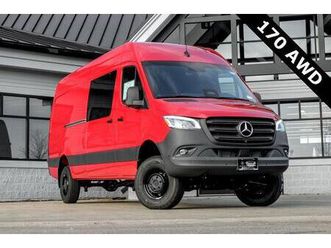 used 2025 mercedes-benz sprinter 2500 high roof