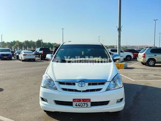 used toyota innova 2.7 gl 2008