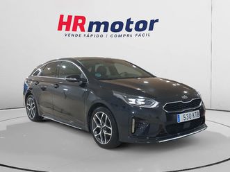 kia proceed 1.4 t-gdi gt line