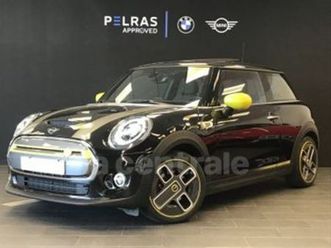 iii (f56) 2.0 cooper 184 se finition greenwich bva 32.6 kwh