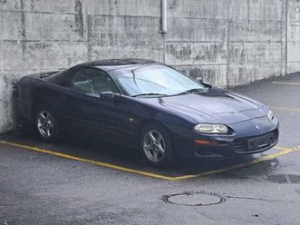 chevrolet camaro ls1 targa läuft richtig gut. canton thurgovie - tutti.ch