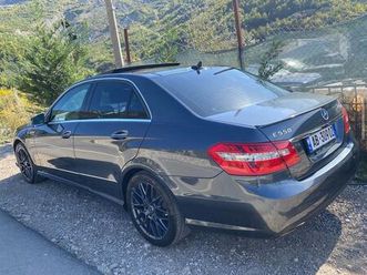 mercedes benz e550 super gjendje