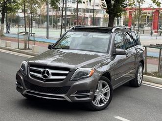 mercedes glk full panoramic 2015