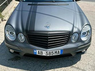 mercedes benz e 500