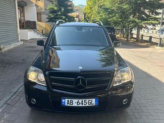 benz glk 220 diesel 2012 automatik