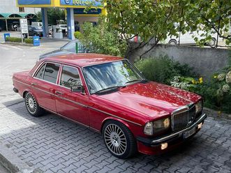 w123 240d
