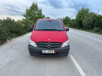 mercedes vito viti 2013 super