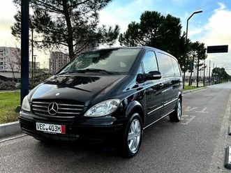 viano 3.0 cdi business class