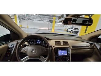 mercedes benz r-class 350