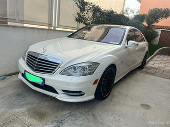 🇺🇸okazion mercedes s 5.5 🇺🇸
