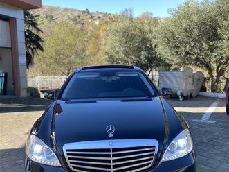 s350l cgi 2011 full panorama