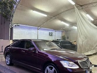 shitet ose nderrohet s class 550 amg line benzin gaz