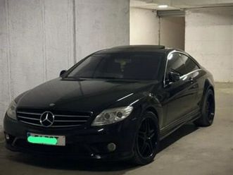 cl 550 amg fabrike