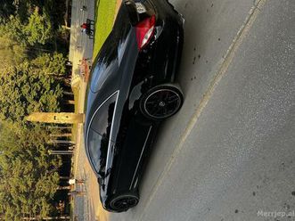 mercedes benz cl benzin-gaz