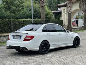 mercedes benz w204 2013 amg ///