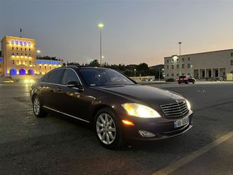 mercedes benz s550 mundesi nderrimi