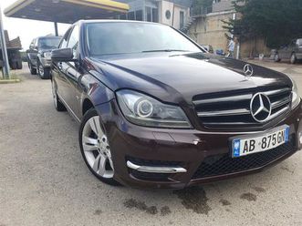 shitet benz c300 4matic ne gjendje shum te mire