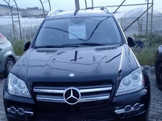 shitet mercedes benz gl 450